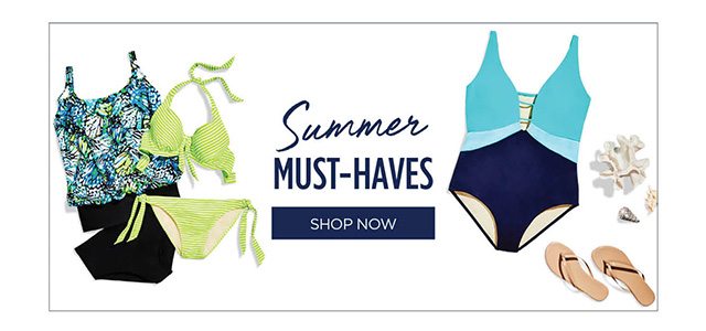 Summer Must-Haves