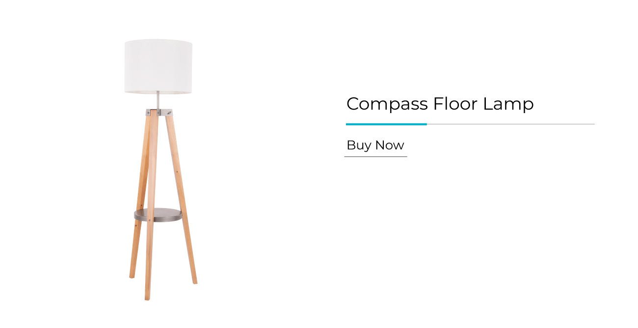 Compass Floor Lamp