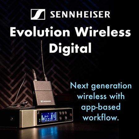 Sennheiser Evolution Wireless