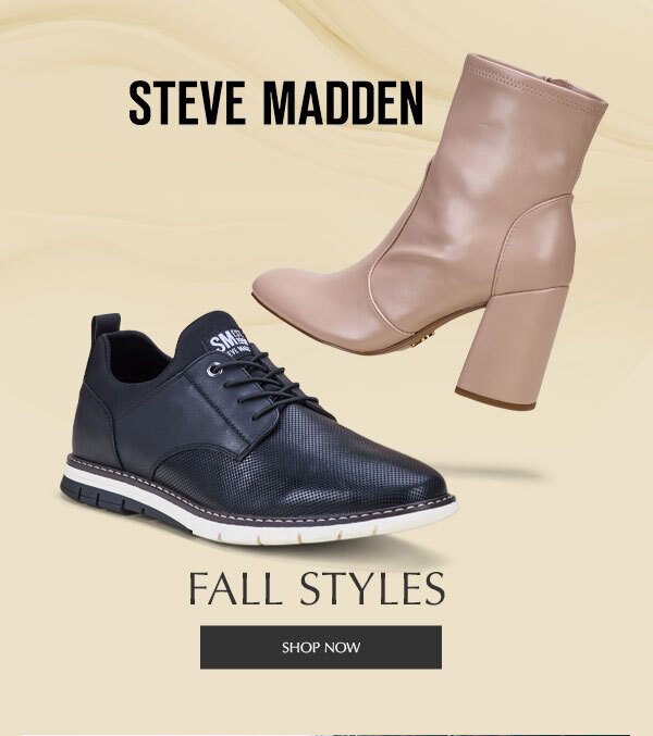 Steve Madden - Fall Collection