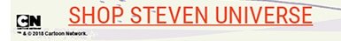 Shop Steven Universe