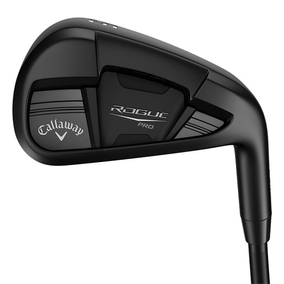 Product - Rogue Pro Iron Black