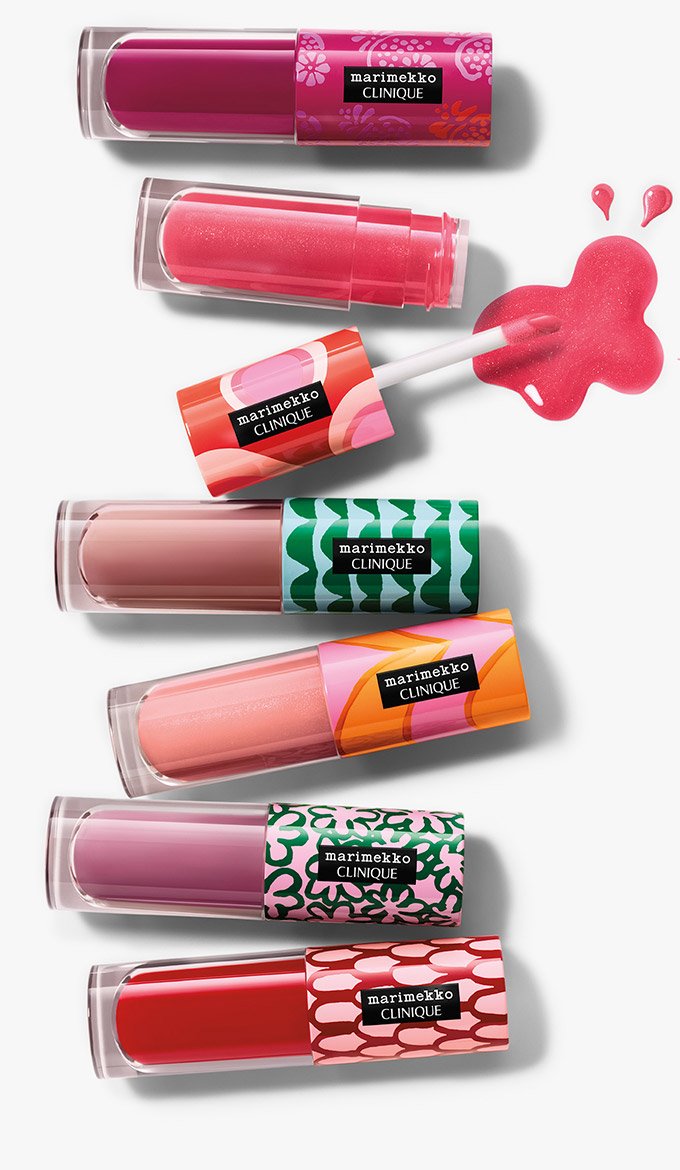 MARIMEKKO for CLINIQUE
