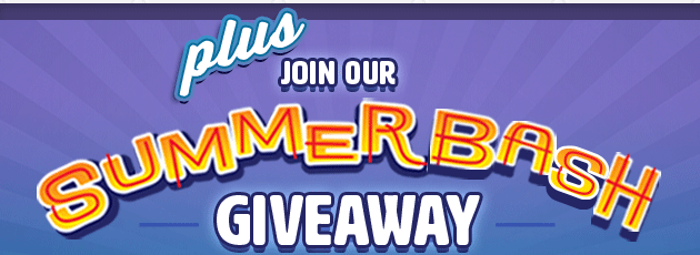 Summer Giveaway | Join Now