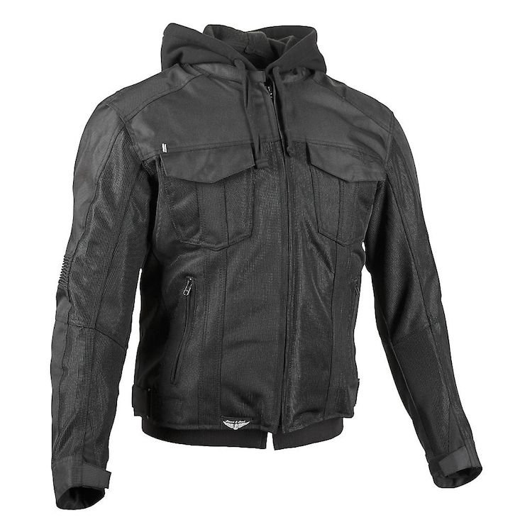 Street & Steel Freebird Mesh Jacket