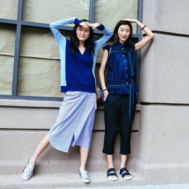 Sunghee Kim and Ji Hye Park