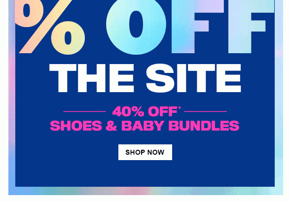 60% Off The Site