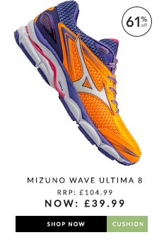 Mizuno Wave Ultima 8