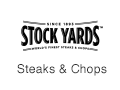 STOCKYARD'S | Steaks & Chops
