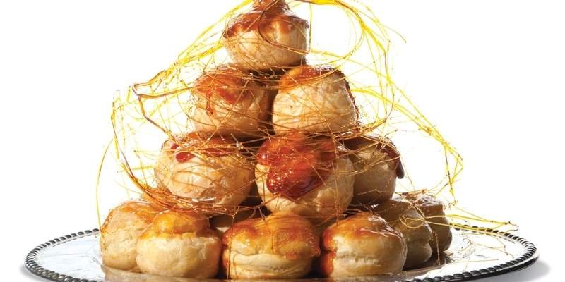 Croquembouche