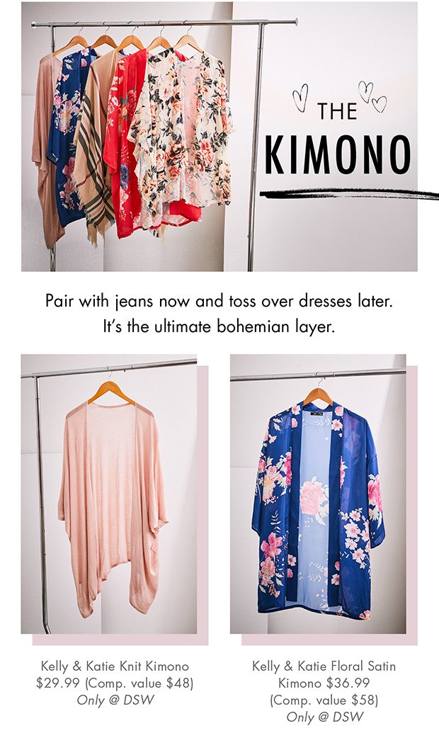 THE KIMONO