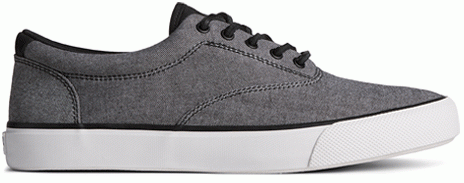 SPERRY - Men's SeaCycled™ Striper II CVO Twill Sneaker - IMG