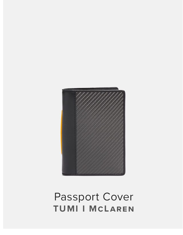 Passport Cover