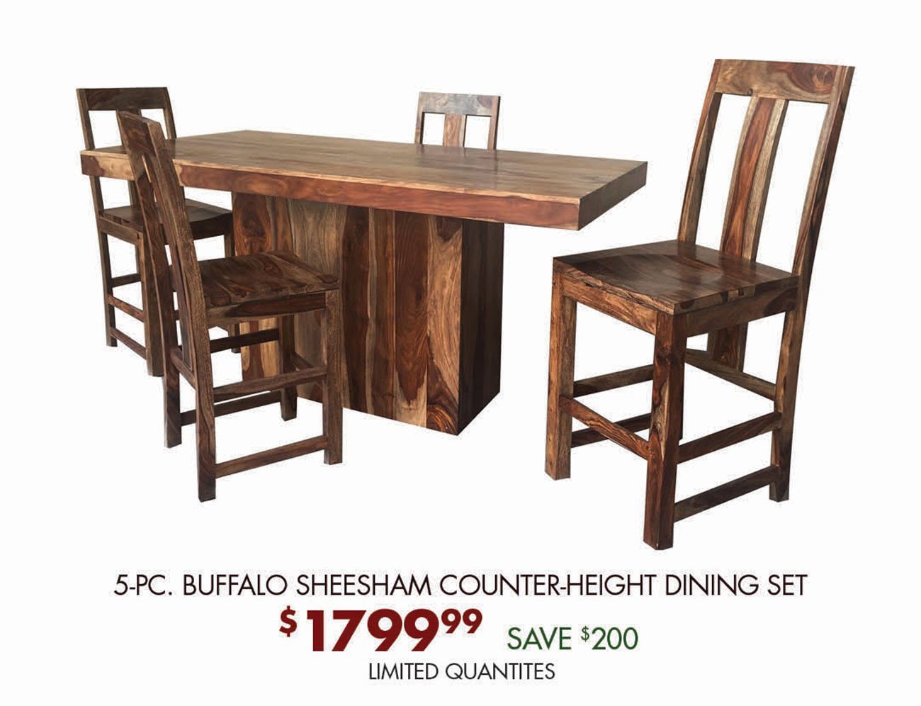 Buffalo-Sheesham-Dining-Set