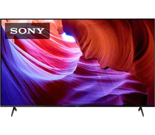 Sony X85K 75” Class 4K HDR LED TV With Google TV