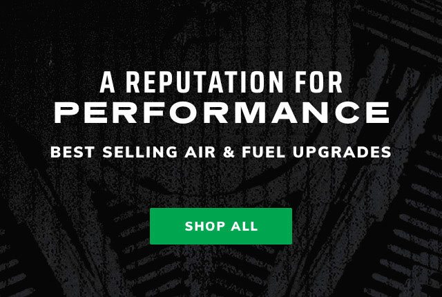 Best selling air & fuel upgrades