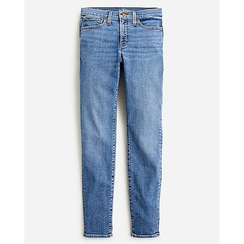 9" toothpick jean in Bluebell wash