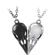 Corvus Coeur Necklace