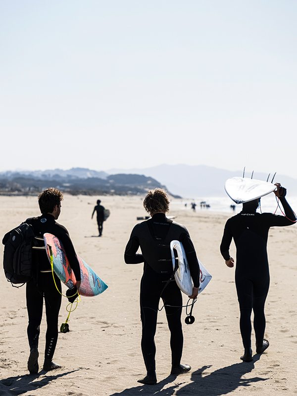 Gear Up for Fall | New Wetsuits