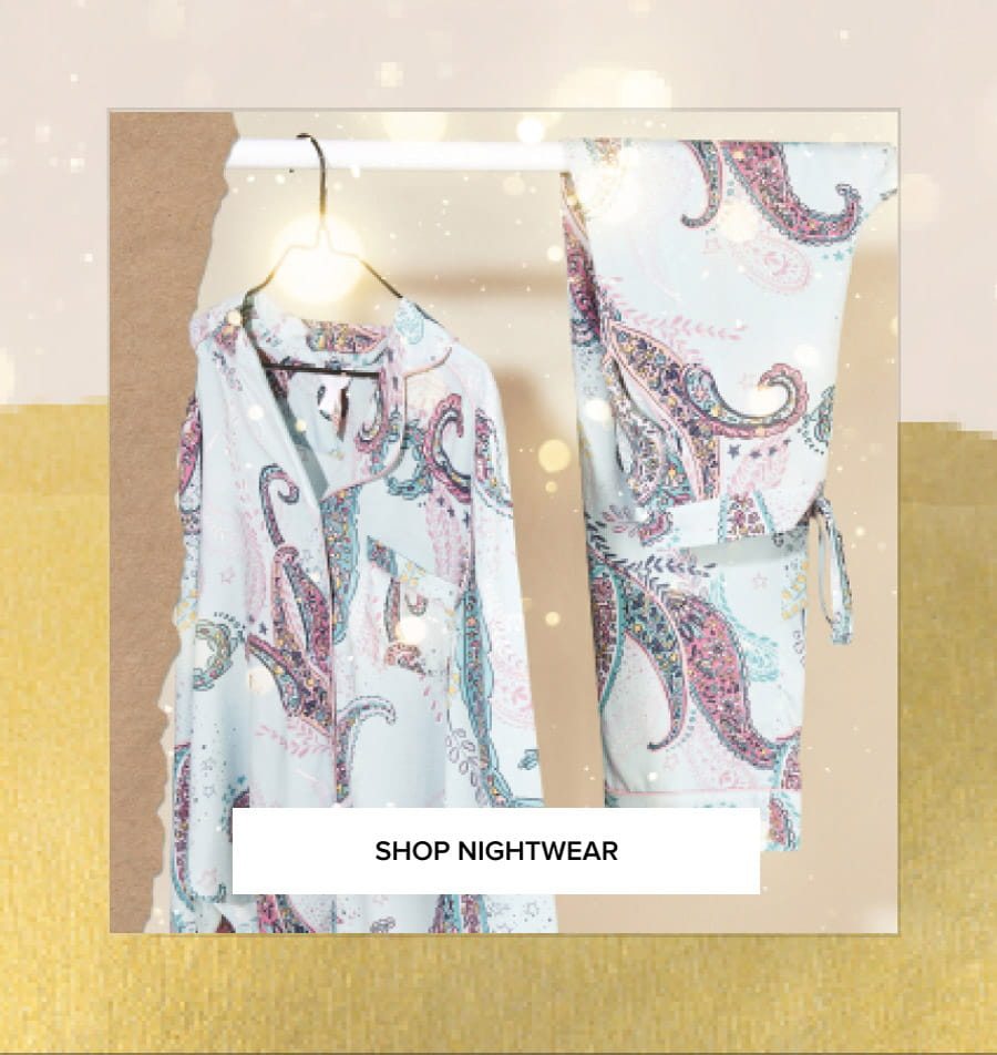 Shop Nightwear