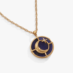 Genuine Sodalite Signature Pendant Necklace| Shop Now