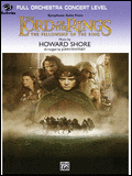 The Lord of the Rings: The Fellowship of the Ring, Symphonic Suite from (Grade 3.5)