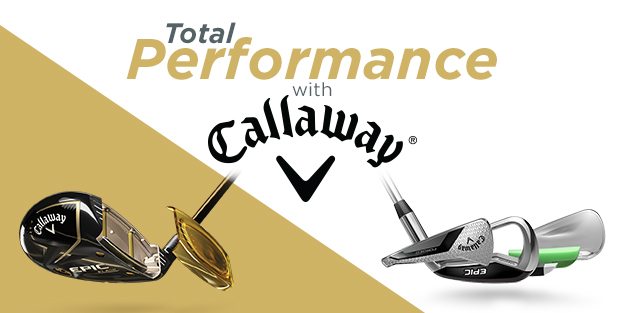Total Performance with Callaway