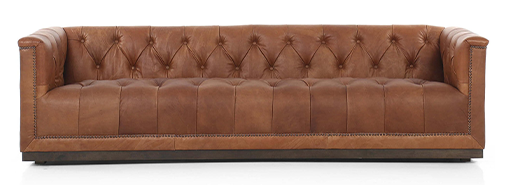 Maxx Leather Sofa