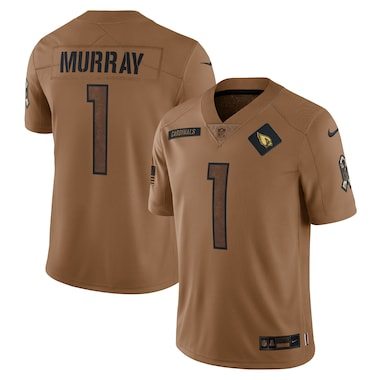  Nike Kyler Murray Brown Salute To Servic...