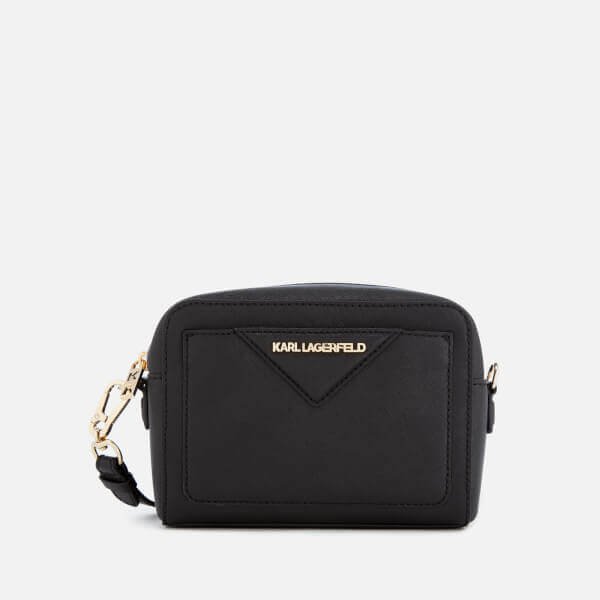 Karl Lagerfeld Women's K/Klassik Camera Bag