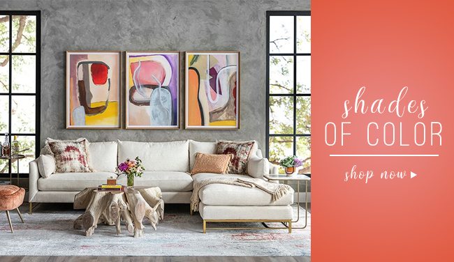 Shades Of Color