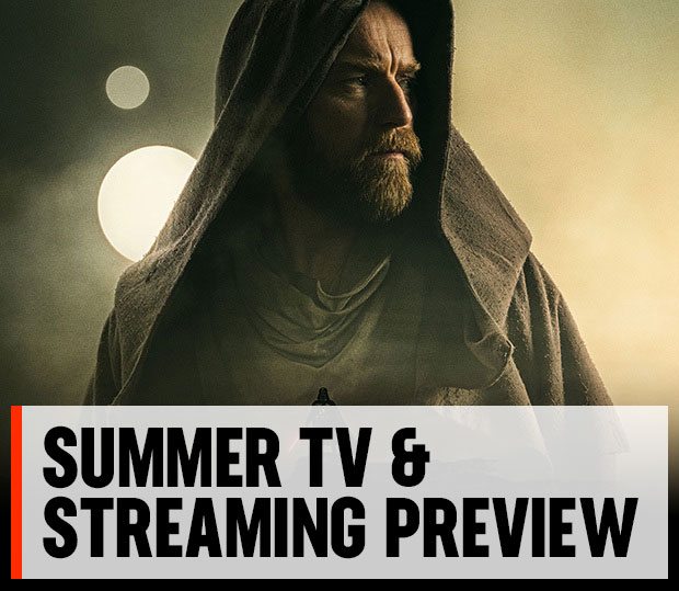 Summer TV & Streaming Preview