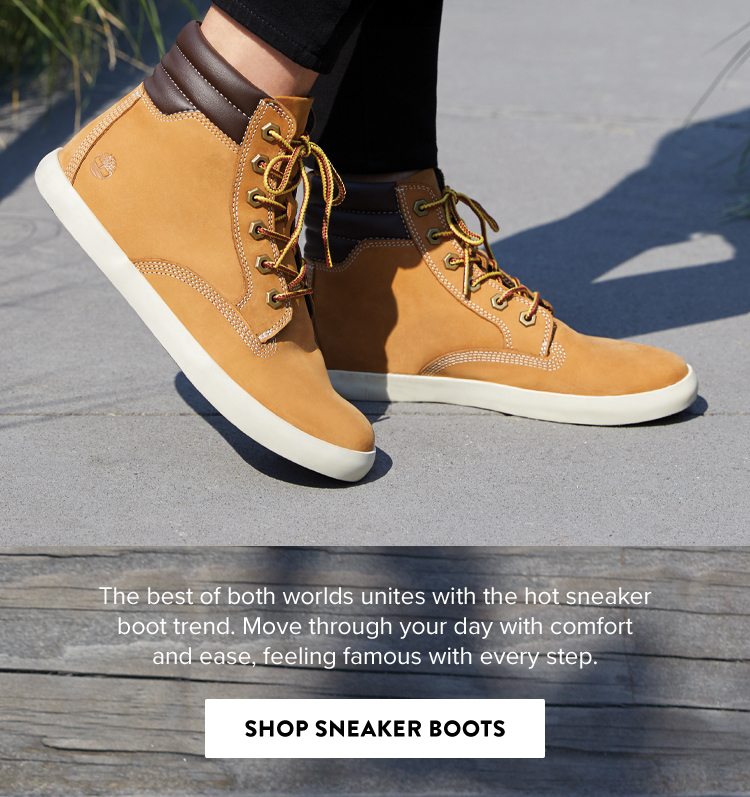 Shop Womens Sneaker Boots