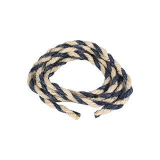 5' Two-Tone Nautical Ropes