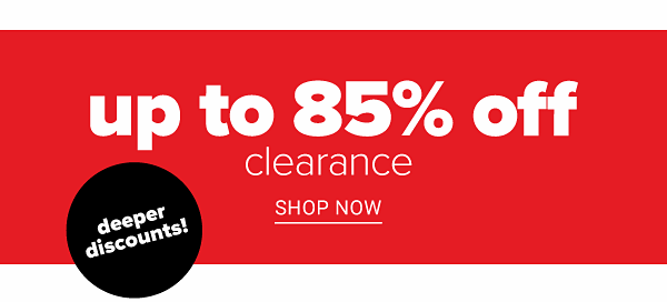 Clearance Up to 80% off - Shop Now