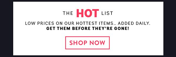 The Hot List