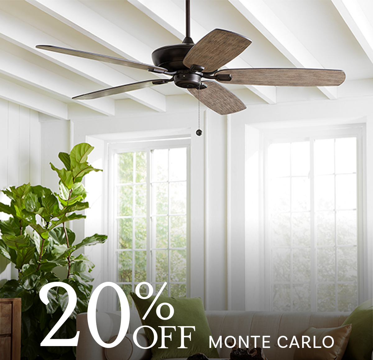 Monte Carlo 20% Off