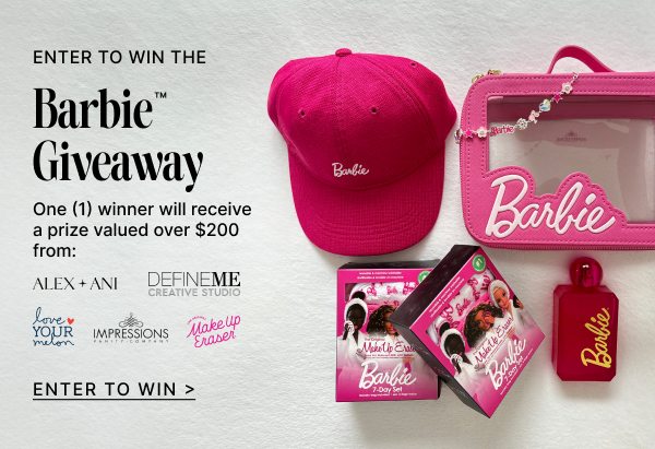 Barbie Giveaway | Enter To Win