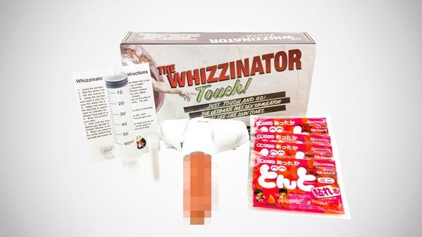 The Whizzinator Touch - Synthetic Urine Kit (NSFW) - Dude I Want That Email  Archive