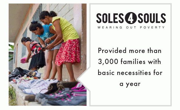 SOLES 4 SOULS