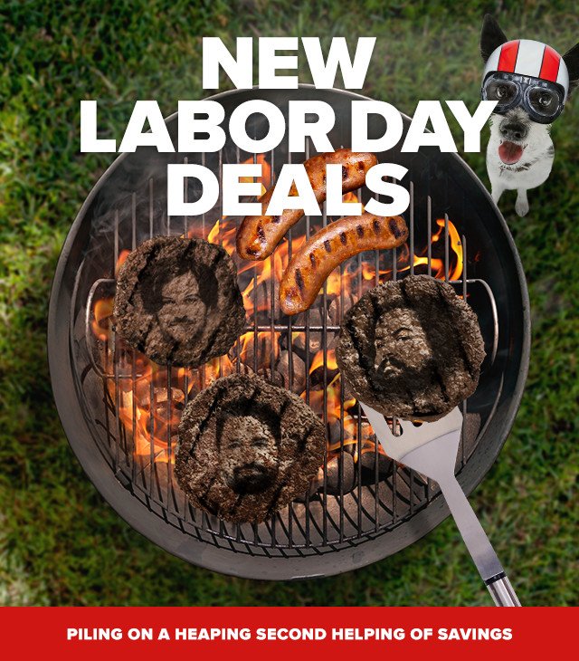 New Deals Added to Labor Day Sale - Shop Sale