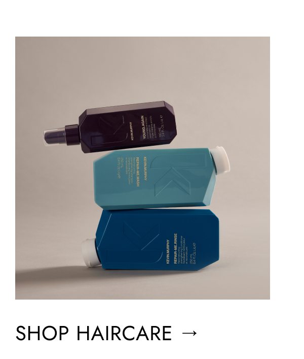 Shop haircare