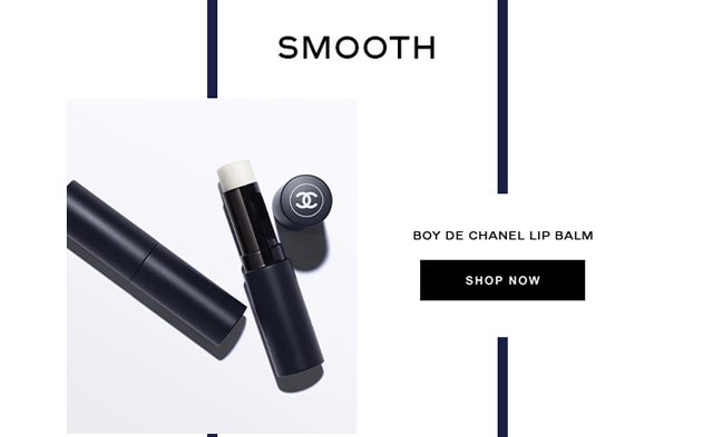 SMOOTH BOY DE CHANEL LIP BALM SHOP NOW