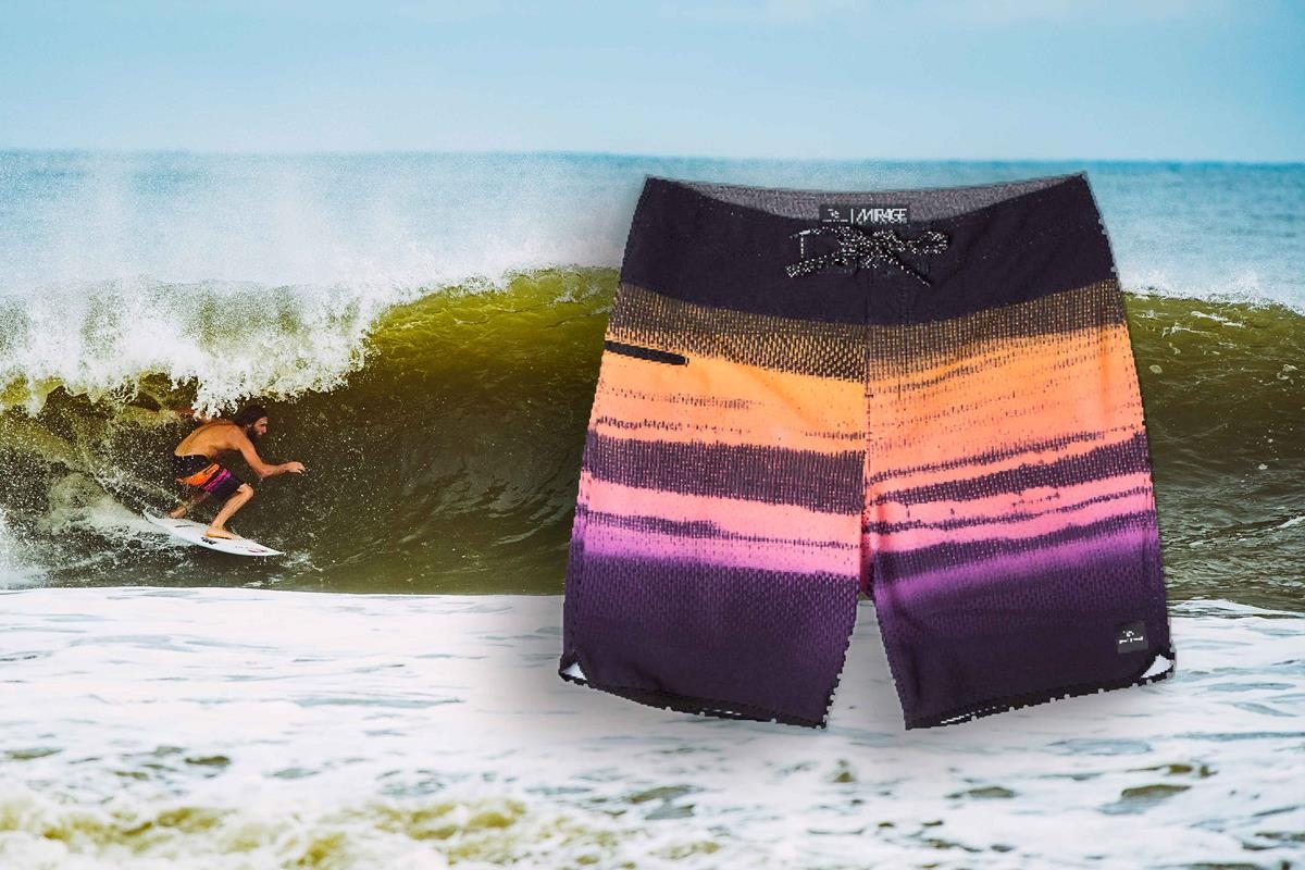 Mirage Wilko Resin Boardshorts