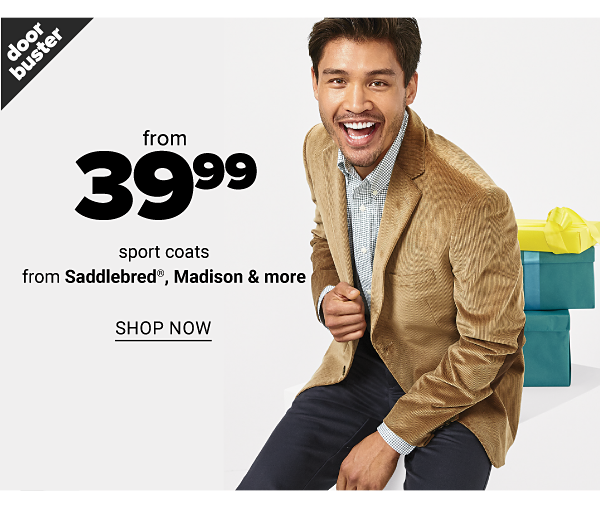 From 39.99 Sportcoats featuring Crown & Ivy - Shop Now