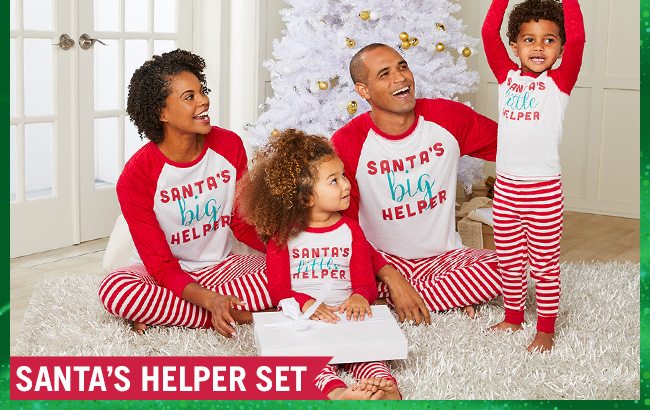 Santa's Helper Set