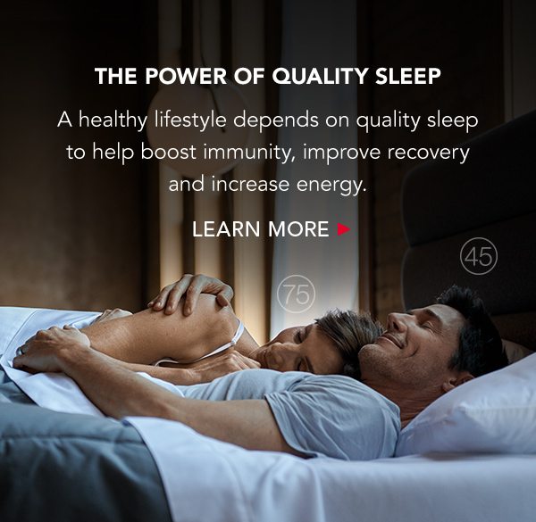 Ready for your best sleep? Start here