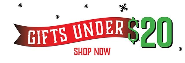 Gifts Under $20