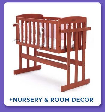 Nursery & Room Decor