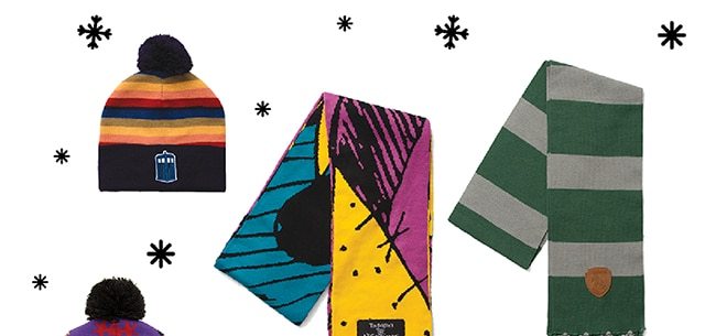 Cold Weather Accessories
